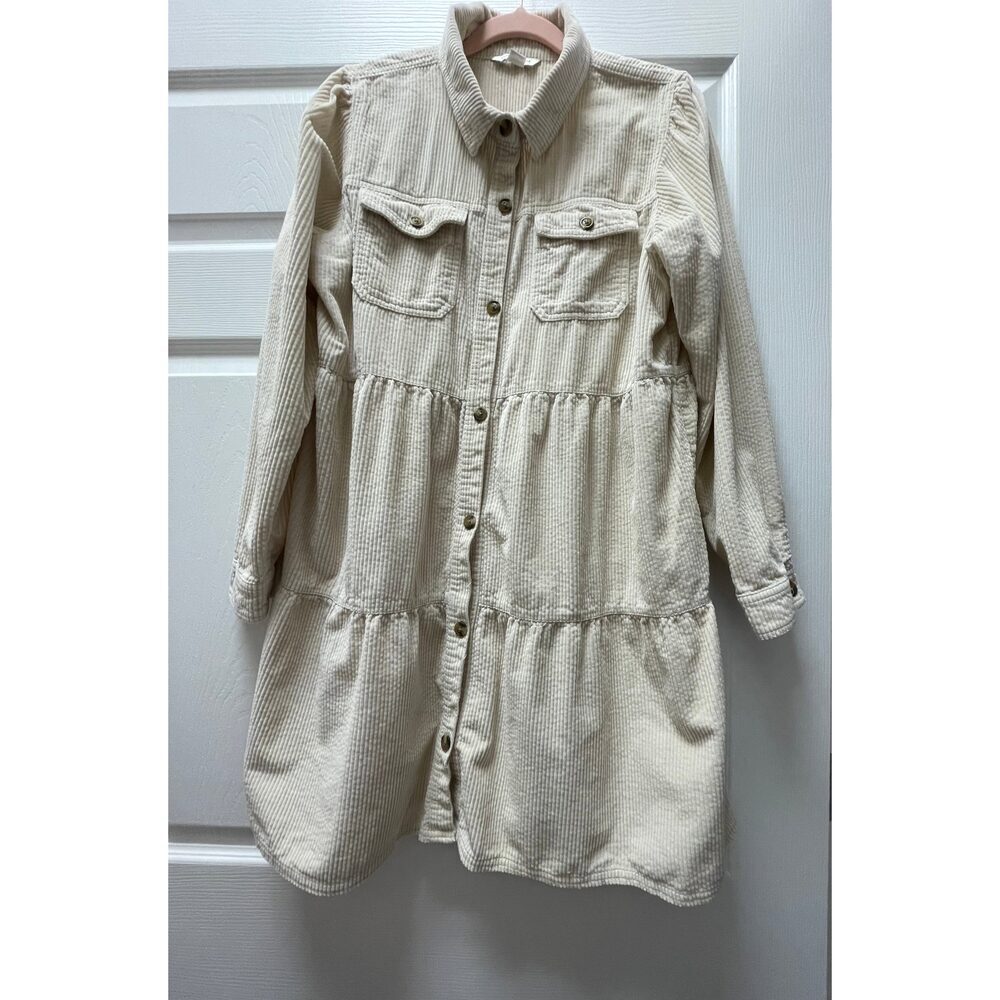 American Eagle Corduroy Sz M